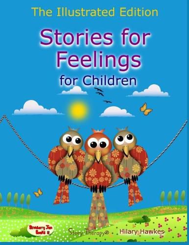 Cover image for Stories for Feelings for Children