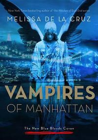 Cover image for Vampires of Manhattan