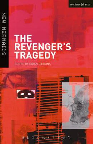 Cover image for The Revenger's Tragedy