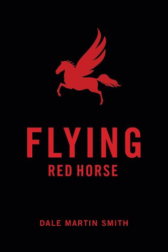 Flying Red Horse