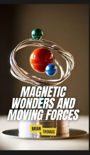 Cover image for Magnetic Wonders and Moving Forces