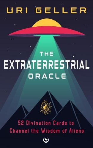 Cover image for The Extraterrestrial Oracle