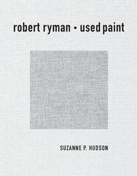 Cover image for Robert Ryman