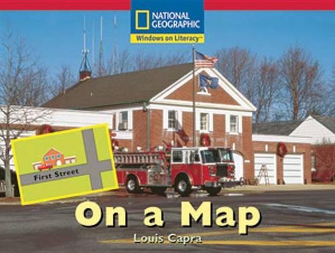 Cover image for Windows on Literacy Emergent (Social Studies: Geography): On a Map