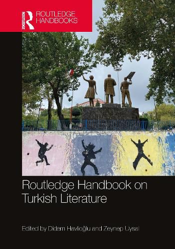 Cover image for Routledge Handbook on Turkish Literature