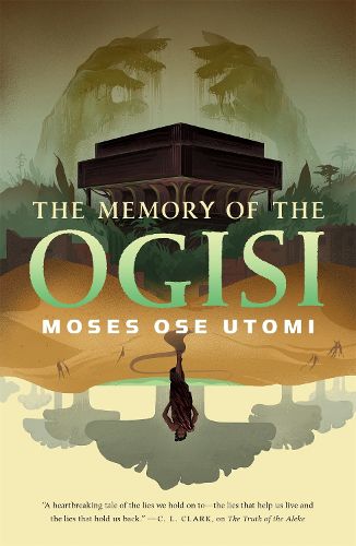 Cover image for The Memory of the Ogisi