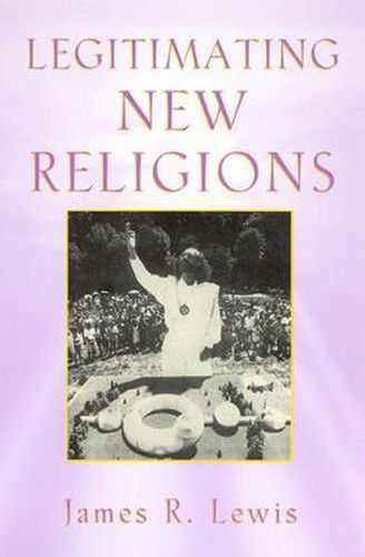 Legitimating New Religions