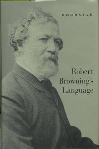 Robert Browning's Language