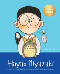 Cover image for Hayao Miyazaki