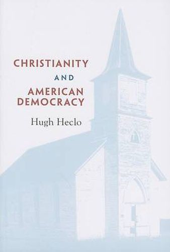 Cover image for Christianity and American Democracy