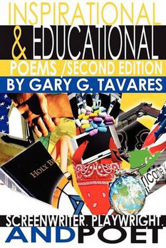 Cover image for Inspirational & Educational Poems Second Edition