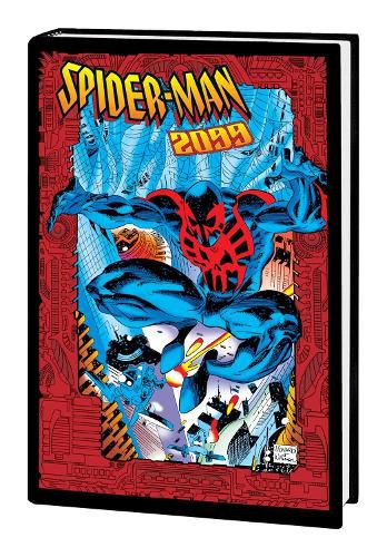 Cover image for Spider-man 2099 Omnibus Vol. 1