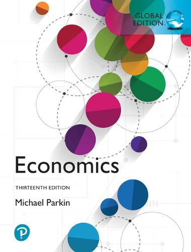 Cover image for Economics, Global Edition