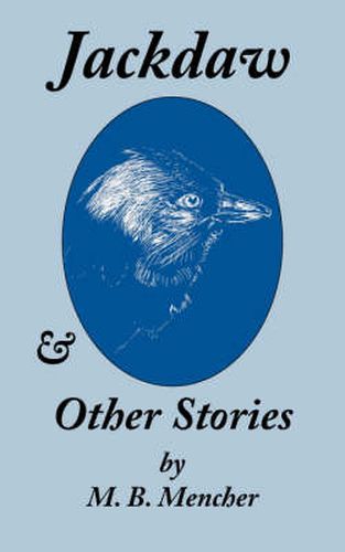 Cover image for Jackdaw and Other Stories