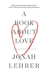 Cover image for A Book about Love