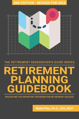 Cover image for Retirement Planning Guidebook