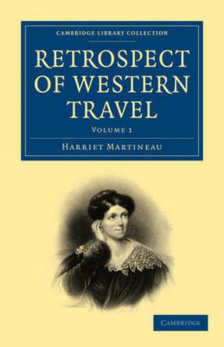 Cover image for Retrospect of Western Travel