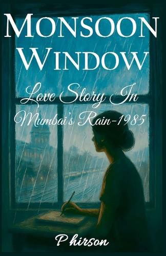 Cover image for Monsoon Window