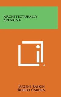 Cover image for Architecturally Speaking