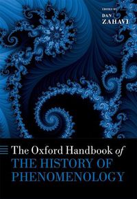 Cover image for The Oxford Handbook of the History of Phenomenology