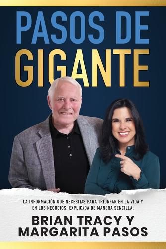 Cover image for Pasos de gigante