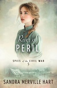 Cover image for River of Peril