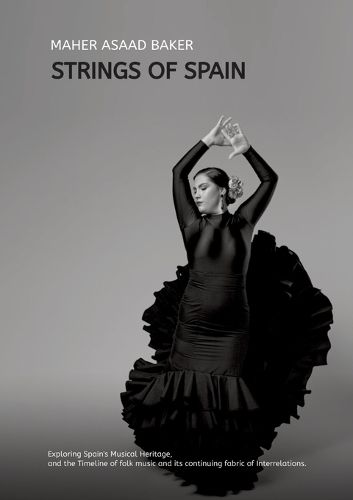 Cover image for Strings of Spain