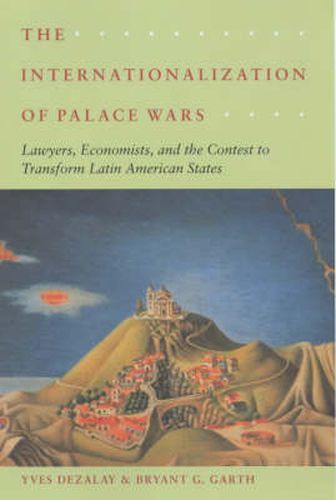 Cover image for The Internationalization of Palace Wars