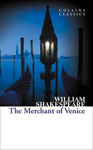 Cover image for The Merchant of Venice