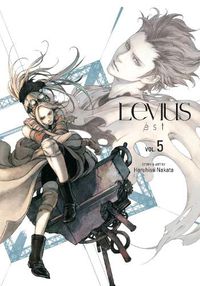 Cover image for Levius/est, Vol. 5