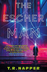 Cover image for The Escher Man