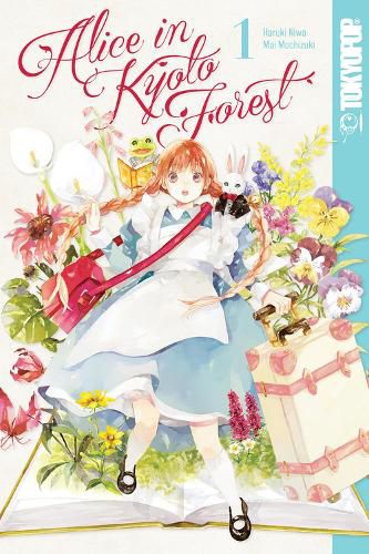 Alice in Kyouraku Forest, Volume 1 (working title)