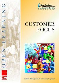 Cover image for Customer Focus