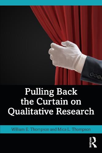 Cover image for Pulling Back the Curtain on Qualitative Research