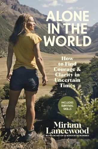 Cover image for Alone in the World