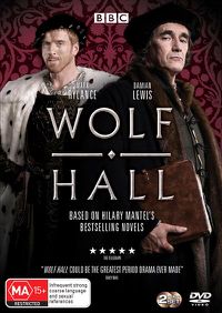 Cover image for Wolf Hall Season 1 Dvd