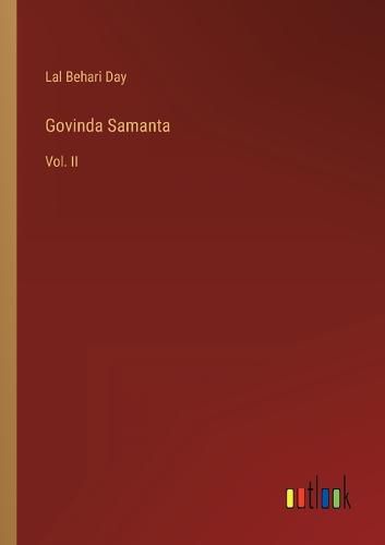 Cover image for Govinda Samanta