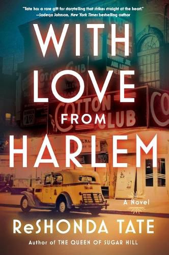 Cover image for With Love from Harlem