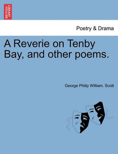 Cover image for A Reverie on Tenby Bay, and Other Poems.