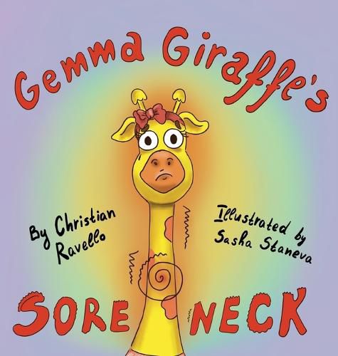 Cover image for Gemma Giraffe's Sore Neck