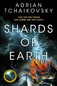 Cover image for Shards of Earth