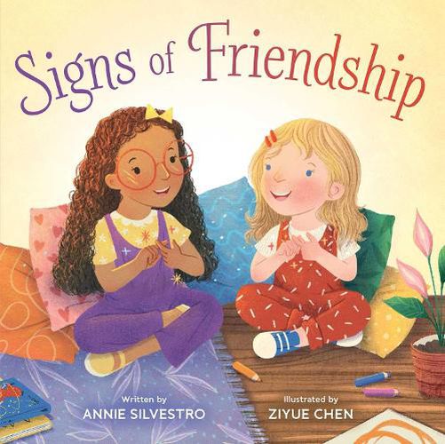 Cover image for Signs of Friendship