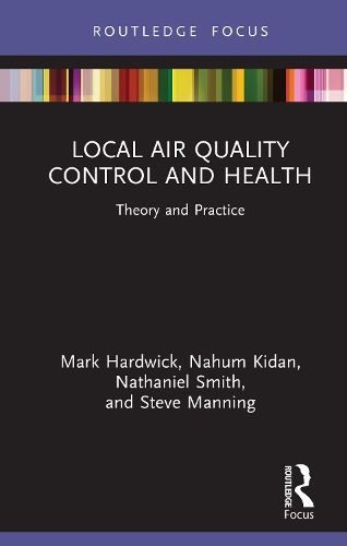 Cover image for Local Air Quality Control and Health