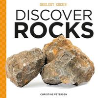 Cover image for Discover Rocks