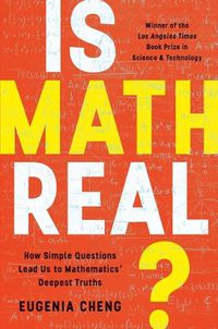 Cover image for Is Math Real?