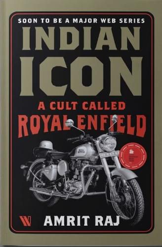 Cover image for Indian Icon