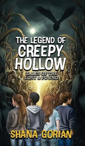 Cover image for The Legend of Creepy Hollow