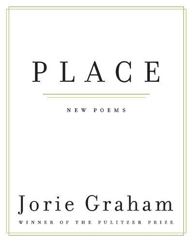 Place: New Poems