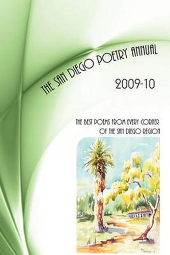 Cover image for San Diego Poetry Annual -- 2009-10