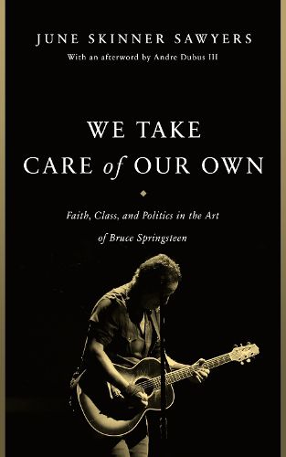 Cover image for We Take Care of Our Own